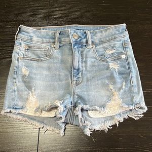 AE Shorts Size 2
